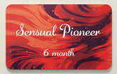 Sensual Pioneer Membership 6 Month - Sensual Trends